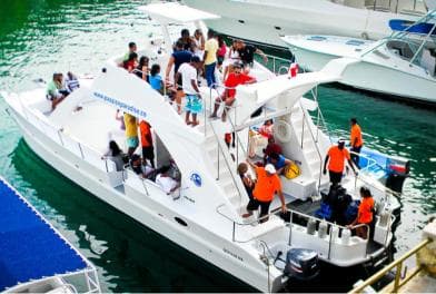 La Romana: Scuba Diving in Catalina Island