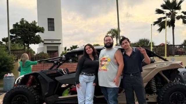 Puerto Rico: 2-Hour UTV Sunset Tour to Lighthouse in Rincón