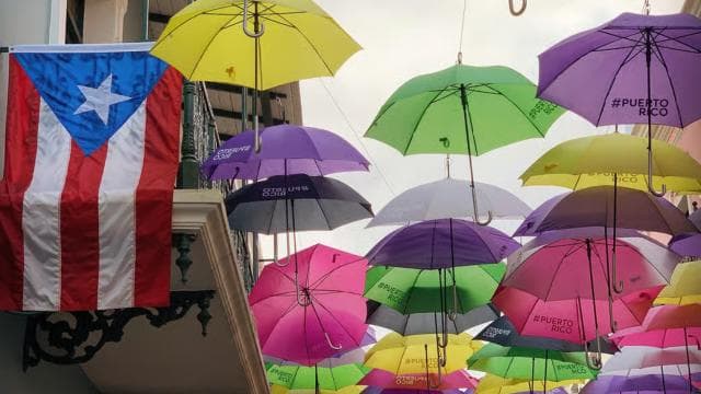 San Juan: Old San Juan Walking Tour with a Certified Guide