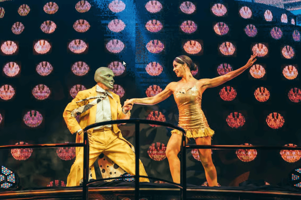 Punta Cana: CocoBongo Entry with Entertainment and Open Bar - Photo 4 (Gallery view)