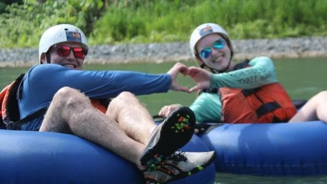 Manuel Antonio: Savegre River Tubing - Photo 4 (Gallery view)