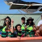 Bahía de las Águilas + Laguna de Oviedo ¡TODO INCLUIDO!
