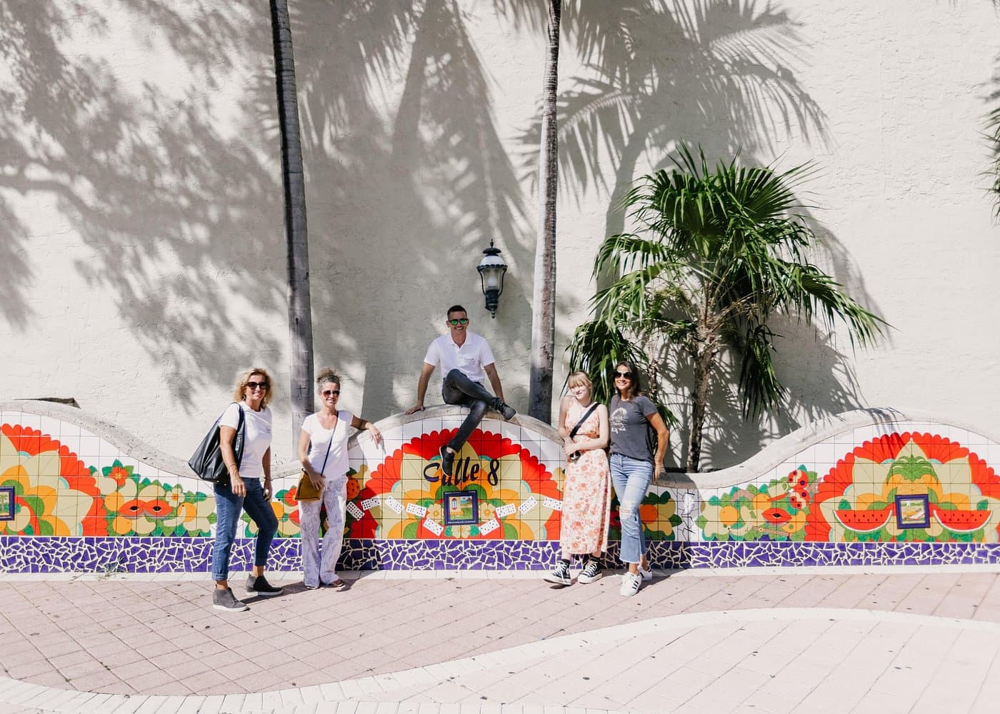 Little Havana tour in French