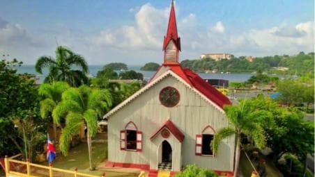 Samaná: City Tour + Los Haitises & Cayo Levantado Island