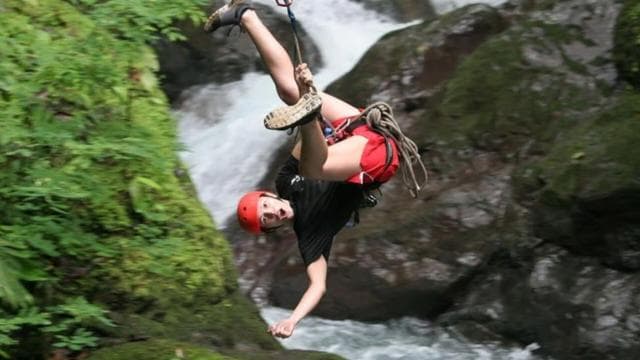 Manuel Antonio: Zipline, Rappels, and Waterfalls Tour - Dominican Republic