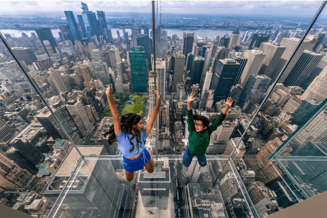 NYC : billets pour le SUMMIT One Vanderbilt - Photo 2 (Gallery view)