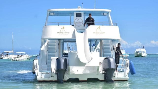 Punta Cana: Party Catamaran with Snorkeling & Private Beach - Photo 4 (Gallery view)