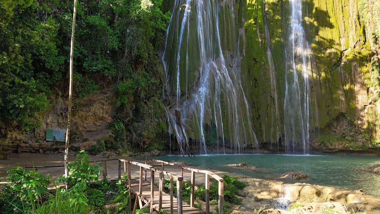 Punta Cana: Samana with Waterfall & Bacardi Island Day Trip - Dominican Republic