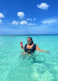 Bahía de las Águilas Private Tours 2 Days All-Inclusive From Santo Domingo