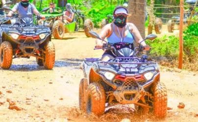 Punta Cana: ATV-, Buggy- und Reittour mit Abholung - Photo 5 (Gallery view)