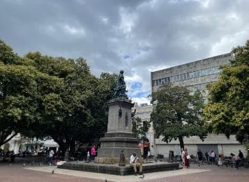 Santo Domingo: Guided City Tour with Lunch