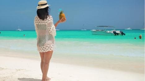 Discover Punta Cana: Full-Day Saona Island All Included