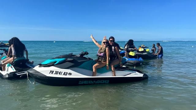 Luquillo Hydroventure: 30-minute Jet Ski Rental - Photo 5 (Gallery view)