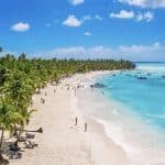 Punta Cana: Saona Island Day Trip with Tickets and Lunch