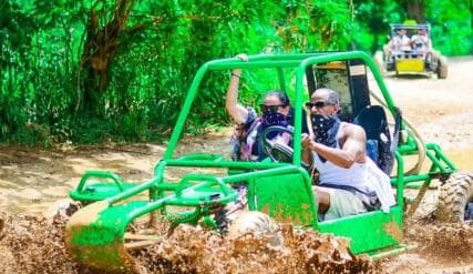 Exhilarating Buggy Tours: Discover Punta Cana Scenic Wonders