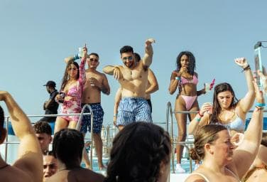 Punta Cana Party Boat (Adults only)