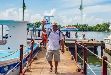 El Limon kaskad ak Bacardi Island avanti tout jounen - Photo 3 (Gallery view)