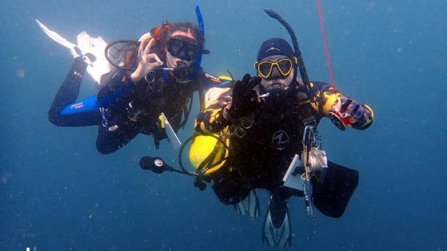 Golfito CR: Discover Scuba Diving Tour, No Experience Needed