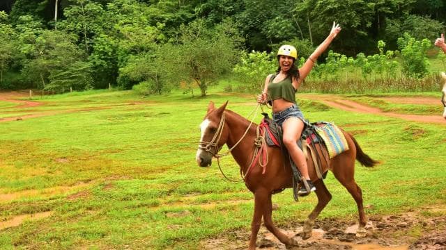Manuel Antonio, Puntarenas, Costa Rica: Horseback Riding - Photo 2 (Gallery view)