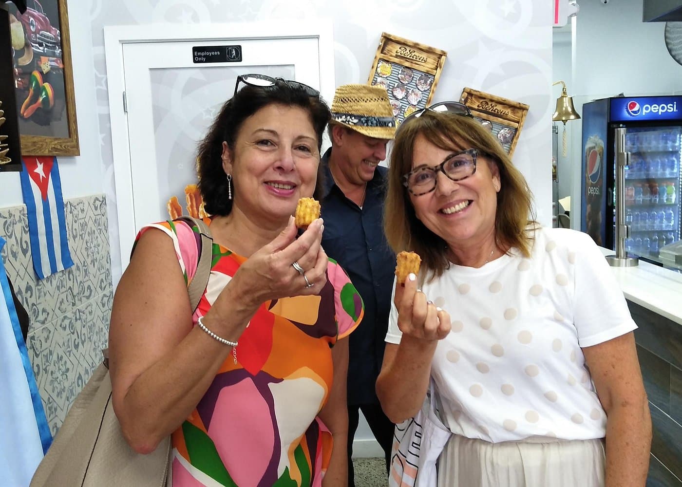 Little Havana Tour Private Cuban Podcaster Art, Museums, Music