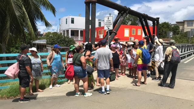 San Juan, PR: Culebrita Island Day Trip with Snorkeling