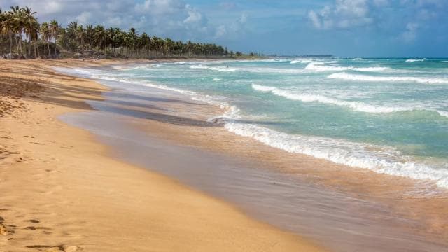 From Punta Cana: Full-Day Island Tour with Lunch