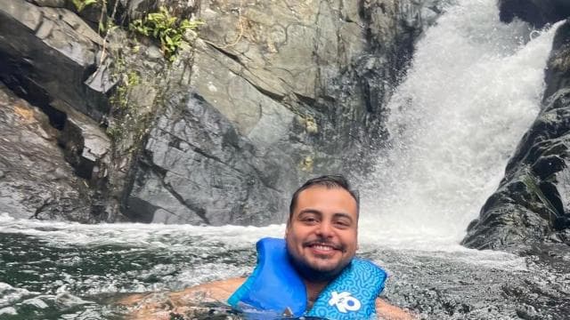 El Yunque Exclusive Experience Waterslides & Waterfalls Tour