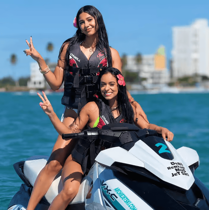 Puerto Rico: Isla Verde Beach 2026 Brandneuer Jet-Ski-Verleih - Dominican Republic