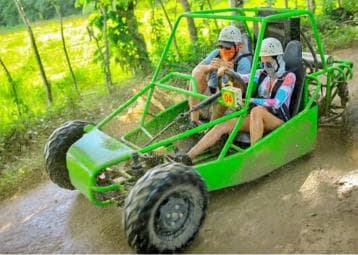 Punta Cana Adventures: Buggies, Horseback Riding & Ziplining - Photo 3 (Gallery view)