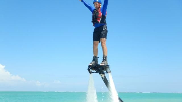 Luquillo: 30-Minute Flyboard Experience - Dominican Republic