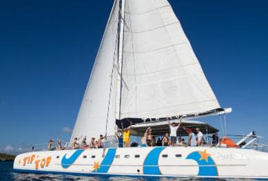 Puerto Plata: Catamaran Snorkeling Trip with Buffet - Photo 5 (Gallery view)