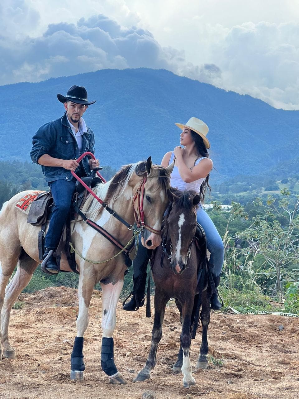 Jarabacoa: Horseride Excursion to Salto Baiguate Waterfall (Copy)