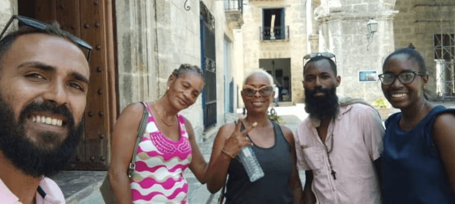 Free Tour of Colonial Havana