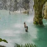 Punta Cana: Blue Hole and Scape Park Cap Cana Entry Ticket