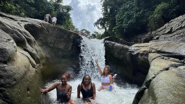 From San Juan: El Yunque Rainforest & Luquillo Beach Tour