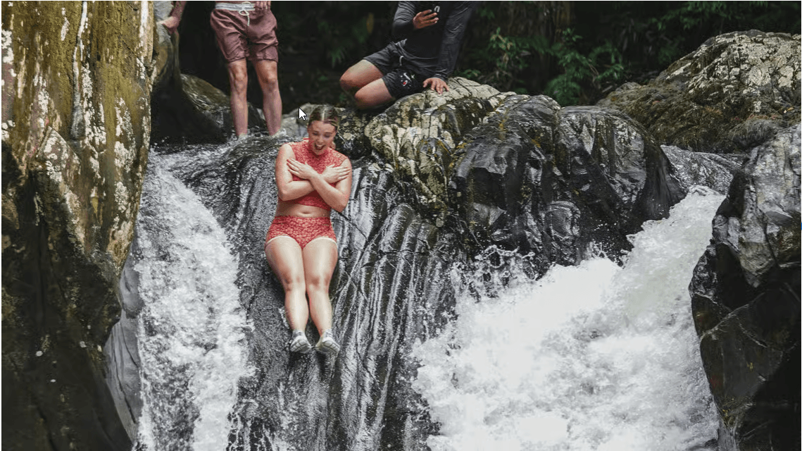 El Yunque Regenwaldwanderung und Wasserrutschentour - Photo 5 (Gallery view)