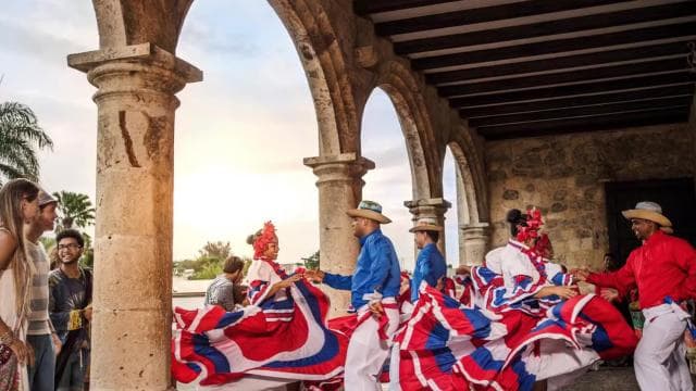 From Punta Cana: Santo Domingo City Tour