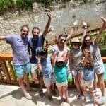 Punta Cana: cenote della Laguna Blu, piscina con cascata e tour sul fiume - Photo 3 (Gallery view)