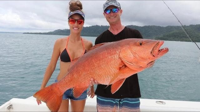 Playa Mantas: Beach Fishing Tour