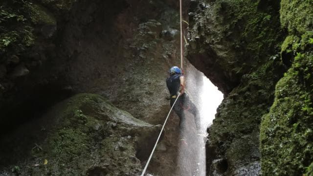 La Fortuna: Canyoning & ATV Adventure with Lunch & Transfer - Photo 3 (Gallery view)