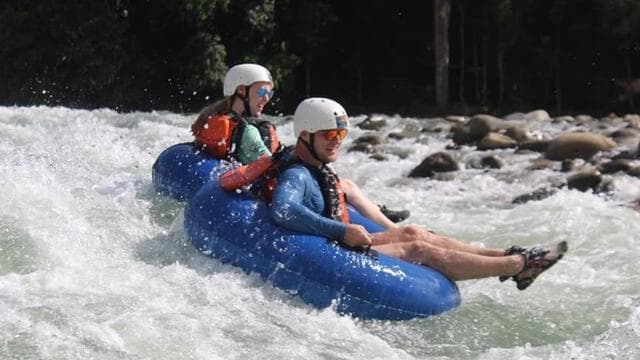 Manuel Antonio: Savegre River Tubing - Photo 3 (Gallery view)