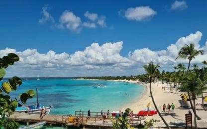 Catalina Island: Cruise, Snorkelling, Open Buffet & Drinks - Dominican Republic