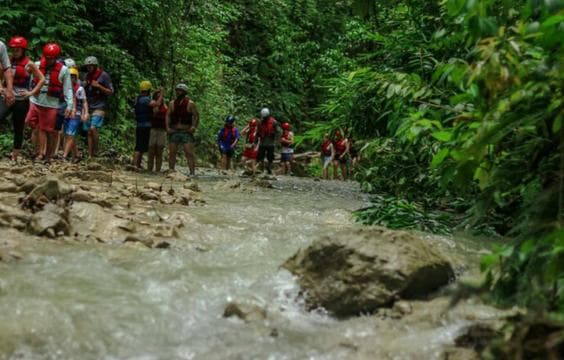 Puerto Plata: 27 Waterfalls Adventure with Traditional Lunch - Photo 2 (Gallery view)
