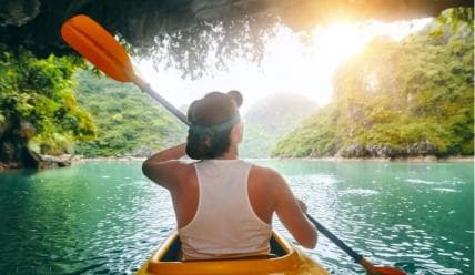 Samana: Los Haitises, Caño Hondo, Kayak Tour with Lunch - Dominican Republic