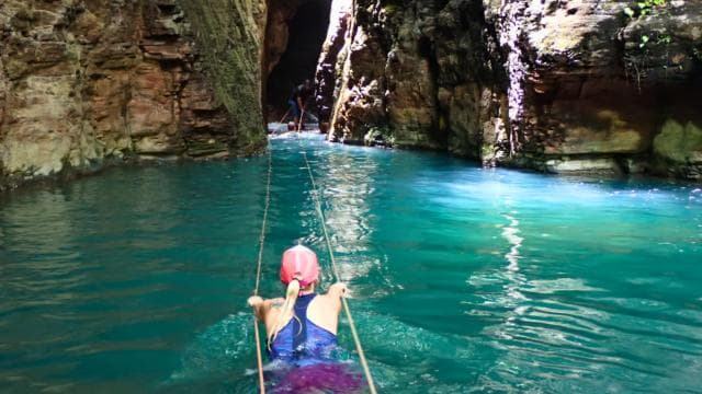Guanacaste: La Leona Waterfall Hike with Lunch - Dominican Republic