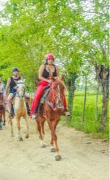 Punta Cana Horseback riding & Sunset + beach + free pick-up - Photo 5 (Gallery view)