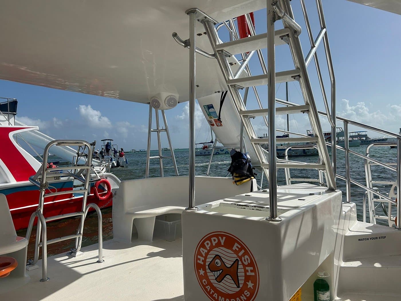 Santo Domingo: Catamaran with Snorkel, Open Bar and Lunch - Photo 2 (Gallery view)