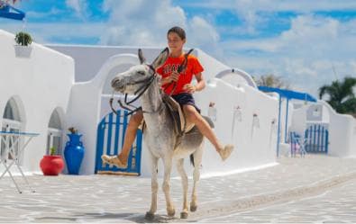 GreekLand & Puerto Plata City Tour – Full Experience