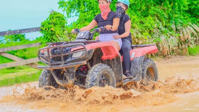 Macao: ATV Adventure Tour