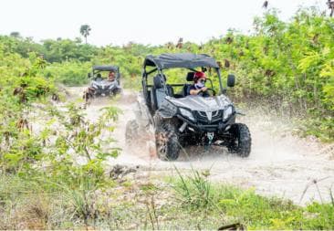 Thrill-Packed Punta Cana Day: Jet Ski, Buggies & Aqua Karts - Photo 3 (Gallery view)